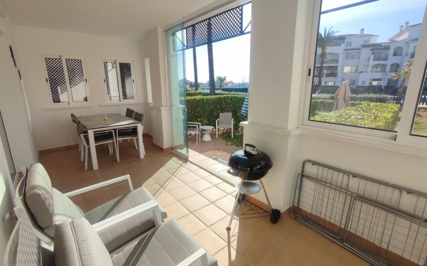 Revente - Apartment -
Hacienda Riquelme Golf Resort - Inland