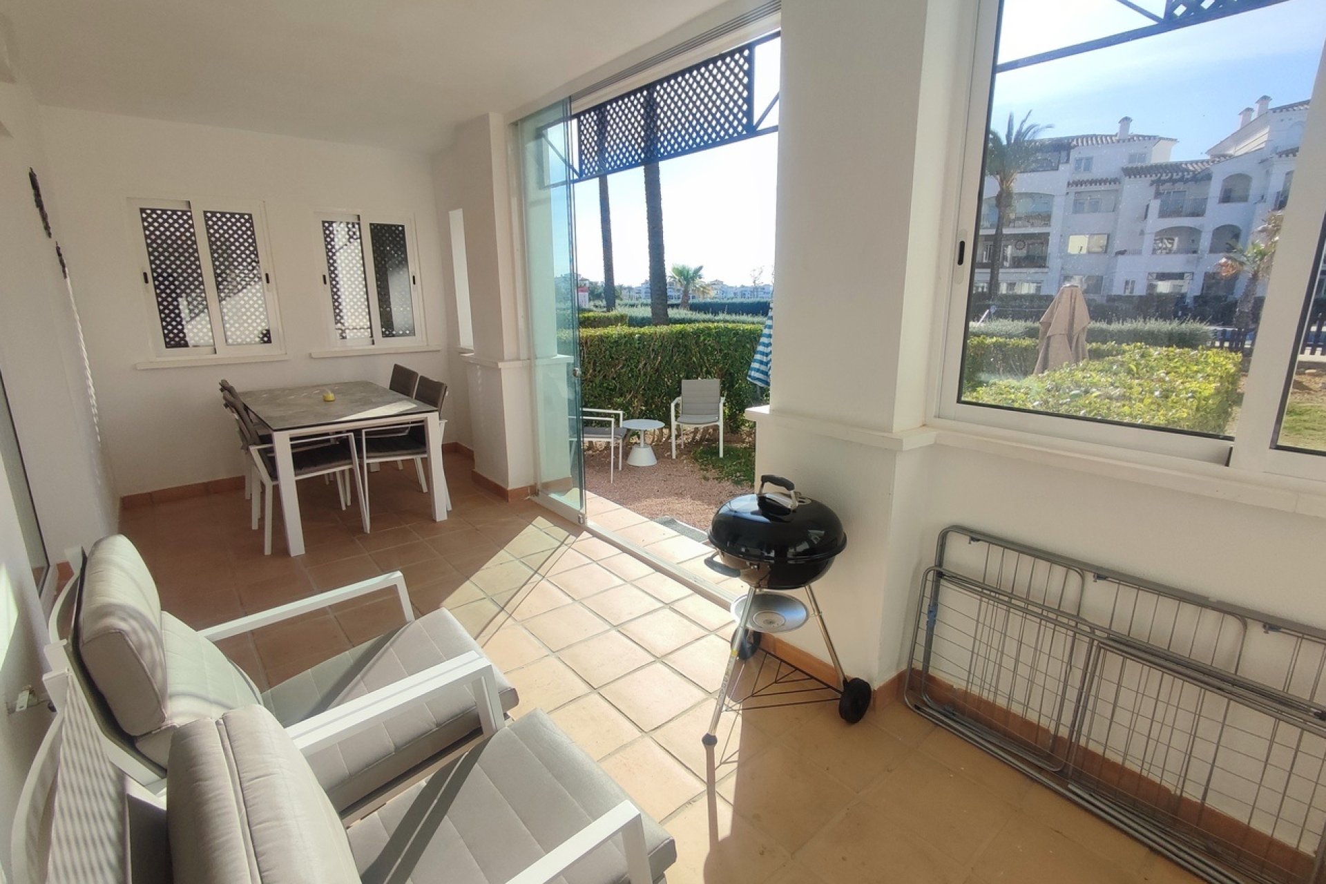 Revente - Apartment -
Hacienda Riquelme Golf Resort - Inland