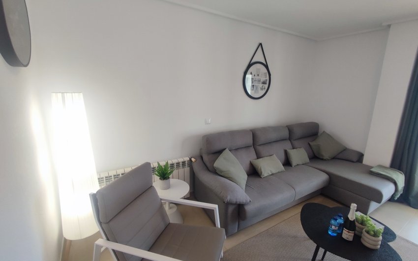 Revente - Apartment -
Hacienda Riquelme Golf Resort - Inland