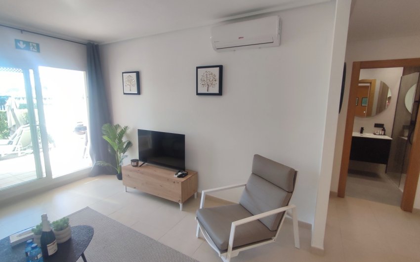 Revente - Apartment -
Hacienda Riquelme Golf Resort - Inland