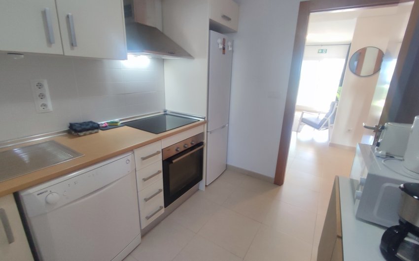 Revente - Apartment -
Hacienda Riquelme Golf Resort - Inland