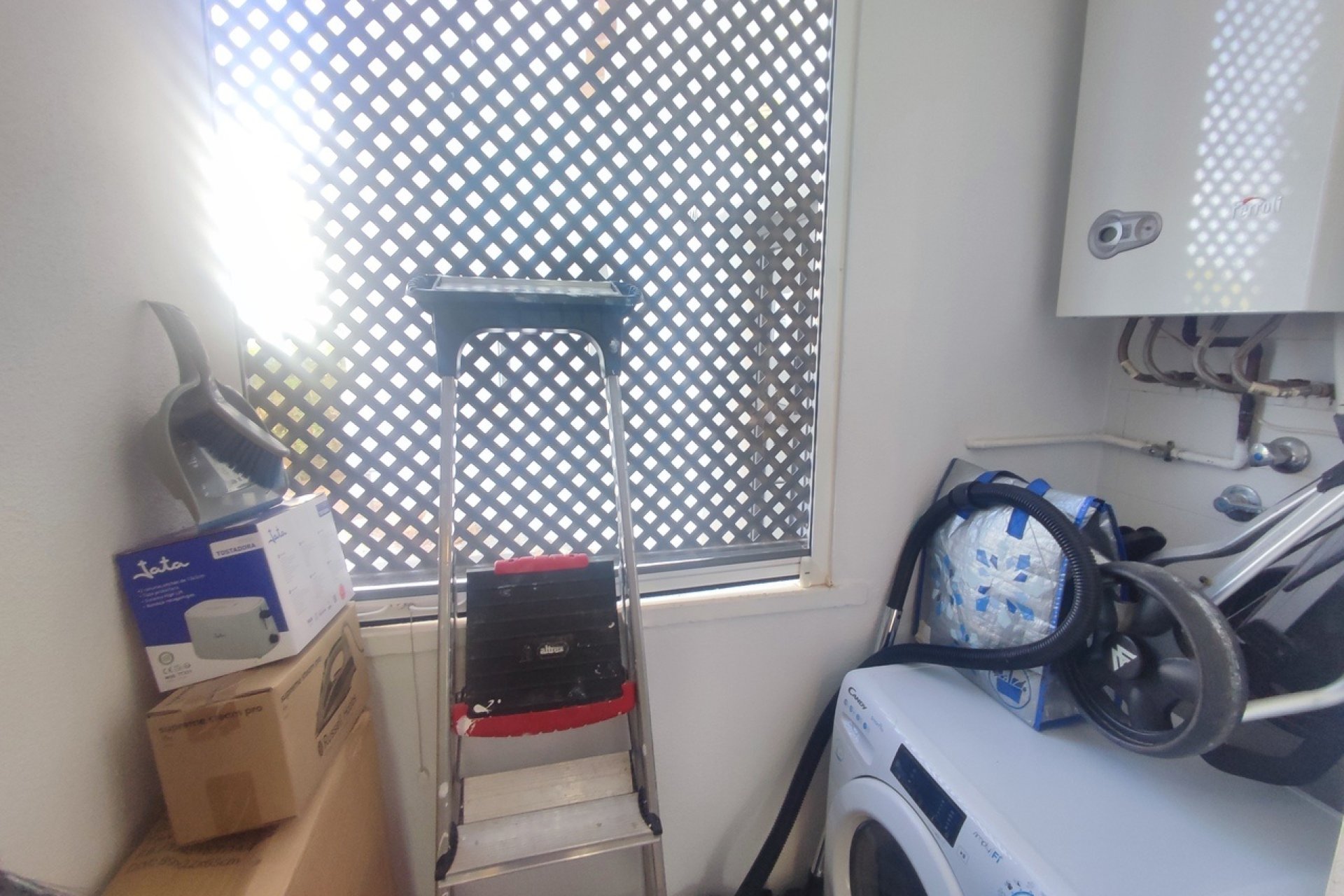 Revente - Apartment -
Hacienda Riquelme Golf Resort - Inland