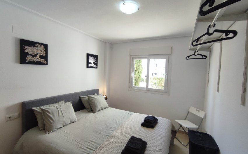 Revente - Apartment -
Hacienda Riquelme Golf Resort - Inland