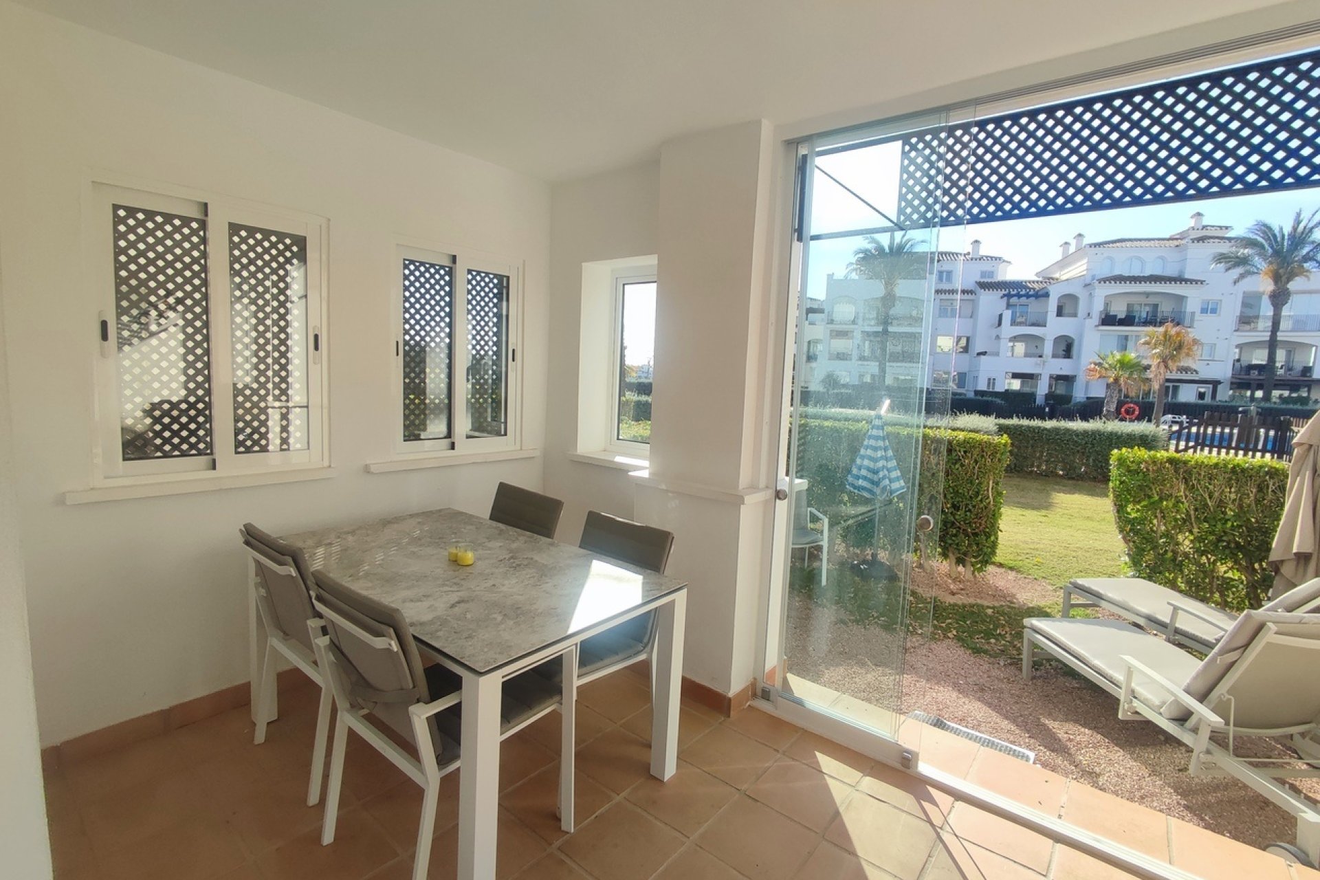 Revente - Apartment -
Hacienda Riquelme Golf Resort - Inland