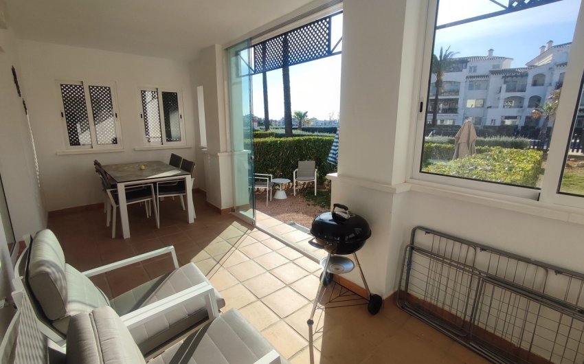 Revente - Apartment -
Hacienda Riquelme Golf Resort - Inland