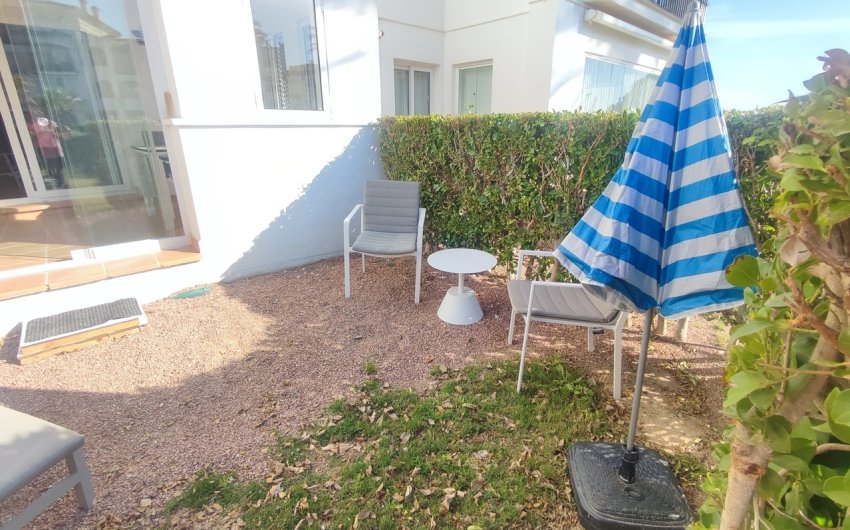 Revente - Apartment -
Hacienda Riquelme Golf Resort - Inland