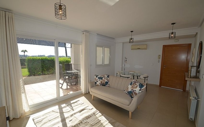 Revente - Apartment -
Hacienda Riquelme Golf Resort - Inland