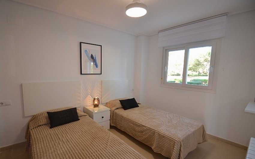 Revente - Apartment -
Hacienda Riquelme Golf Resort - Inland