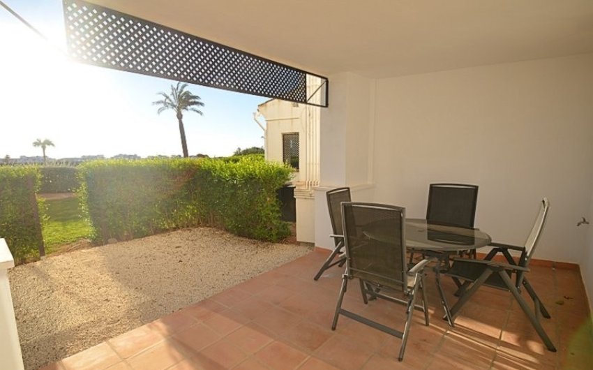 Revente - Apartment -
Hacienda Riquelme Golf Resort - Inland