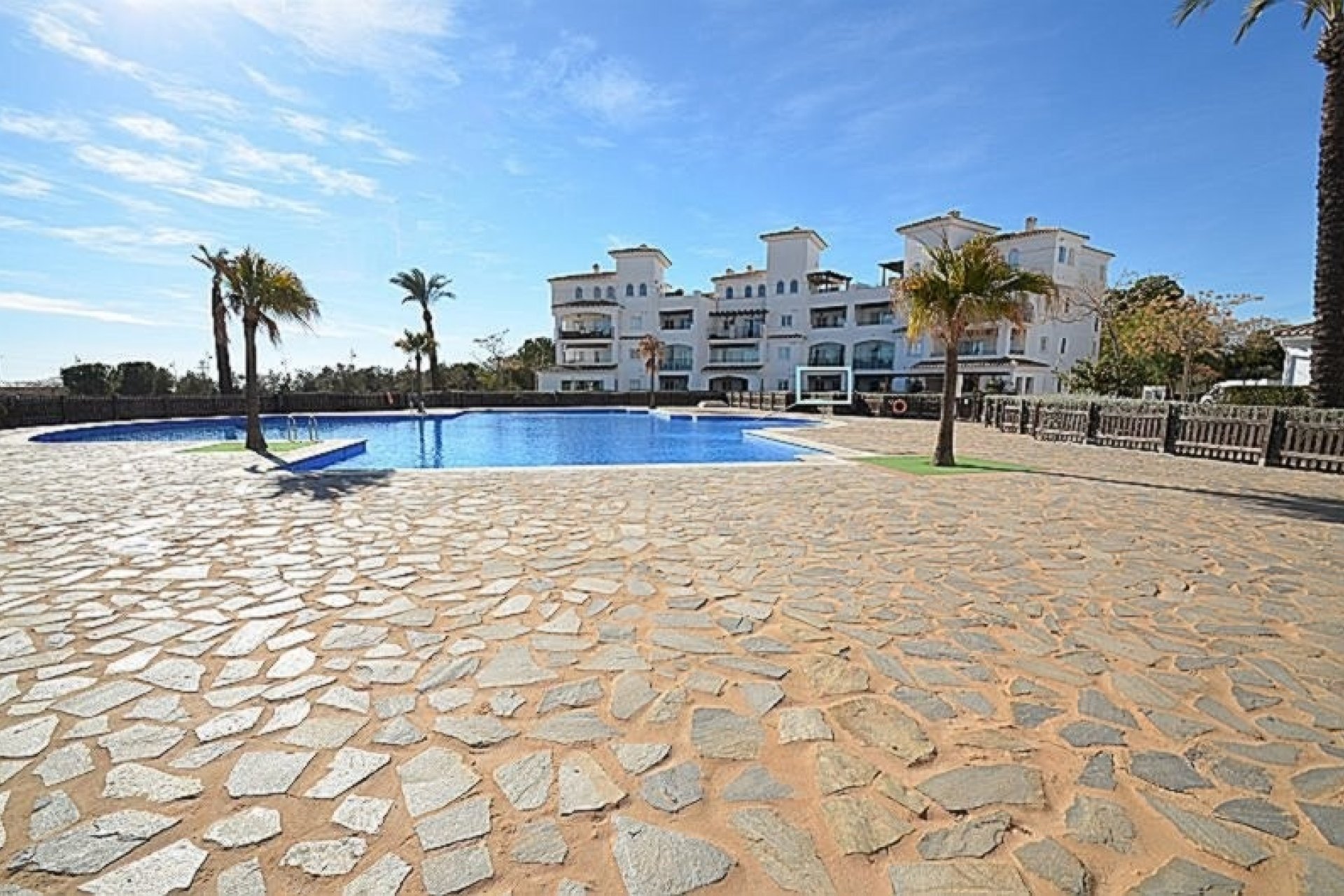 Revente - Apartment -
Hacienda Riquelme Golf Resort - Inland