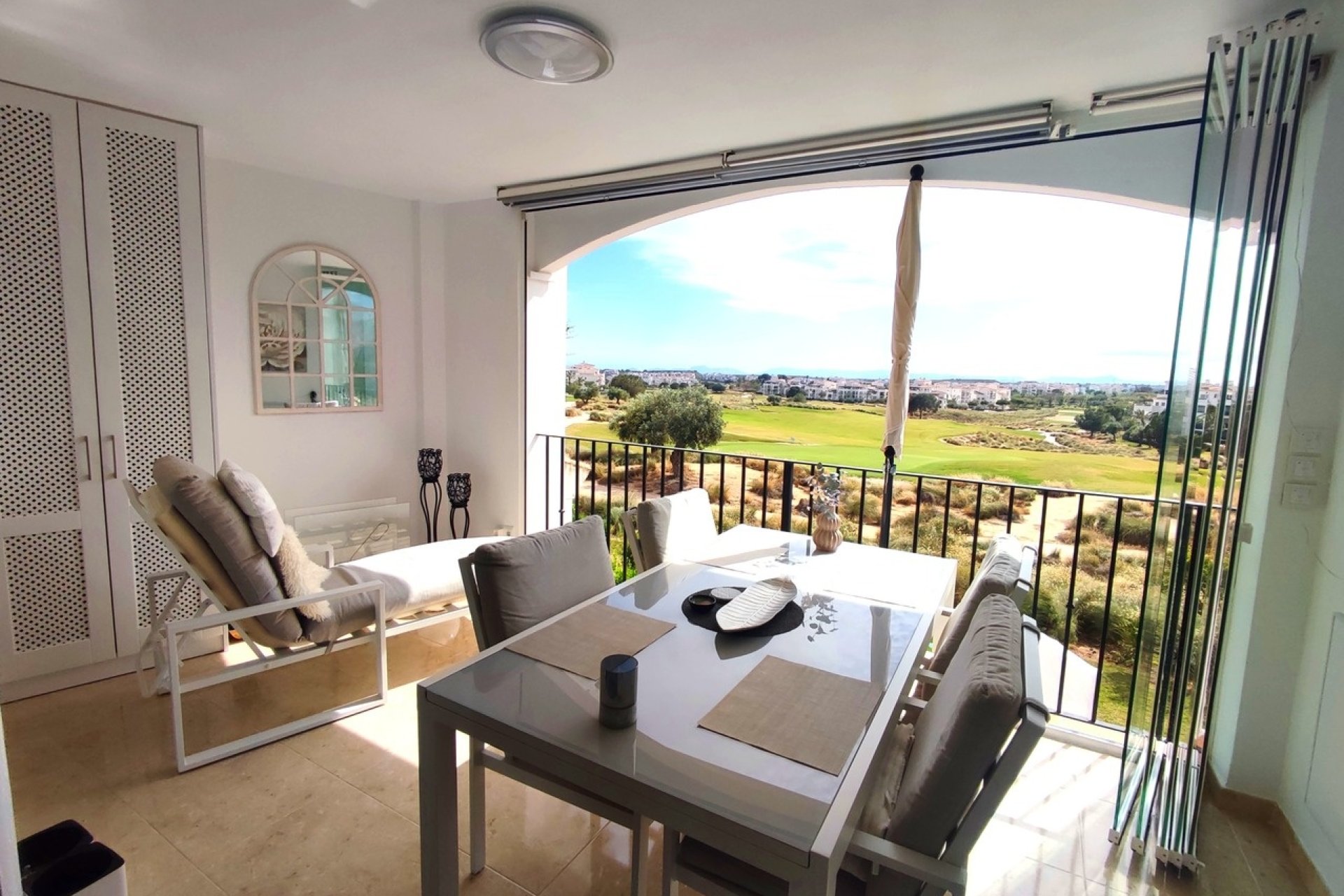 Revente - Apartment -
Hacienda Riquelme Golf Resort - Inland