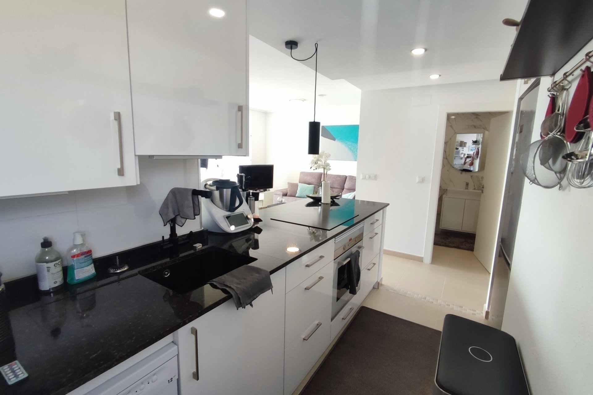 Revente - Apartment -
Hacienda Riquelme Golf Resort - Inland