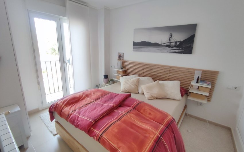 Revente - Apartment -
Hacienda Riquelme Golf Resort - Inland