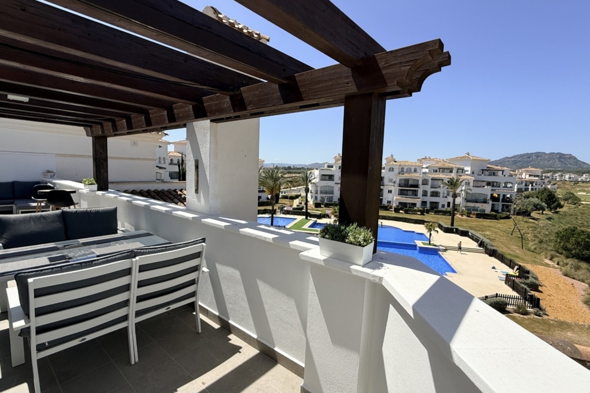 Revente - Apartment -
Hacienda Riquelme Golf Resort - Inland