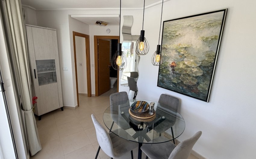 Revente - Apartment -
Hacienda Riquelme Golf Resort - Inland