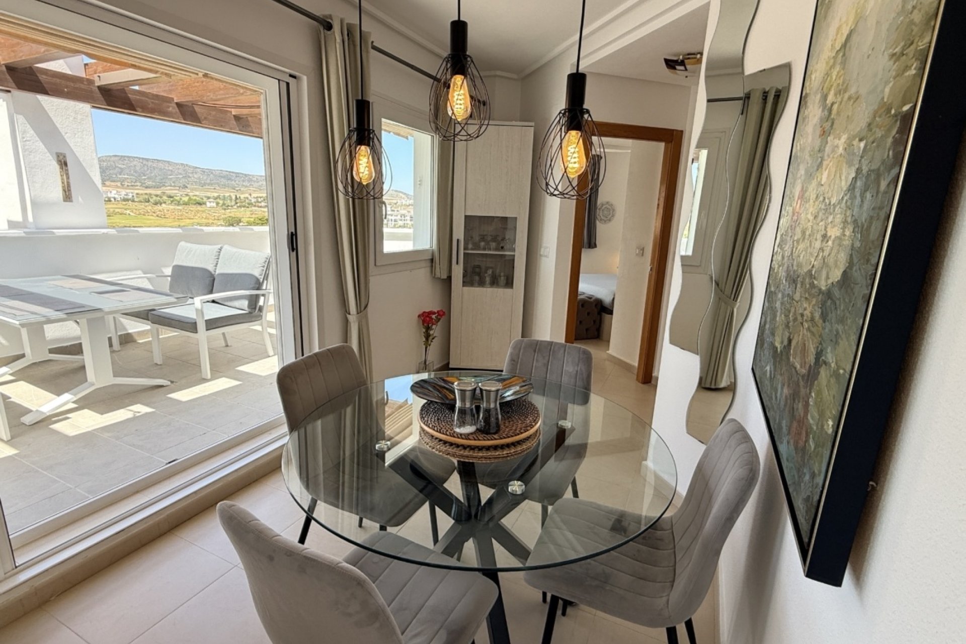 Revente - Apartment -
Hacienda Riquelme Golf Resort - Inland