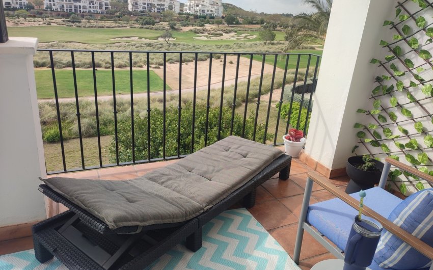 Revente - Apartment -
Hacienda Riquelme Golf Resort - Inland