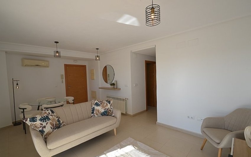 Revente - Apartment -
Hacienda Riquelme Golf Resort - Inland