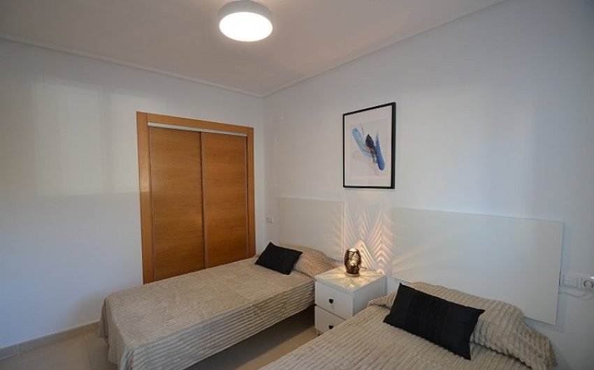 Revente - Apartment -
Hacienda Riquelme Golf Resort - Inland