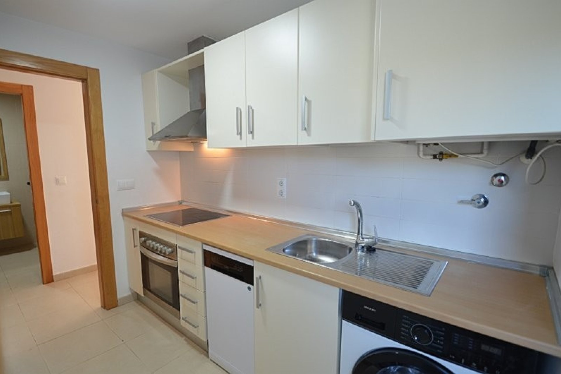 Revente - Apartment -
Hacienda Riquelme Golf Resort - Inland
