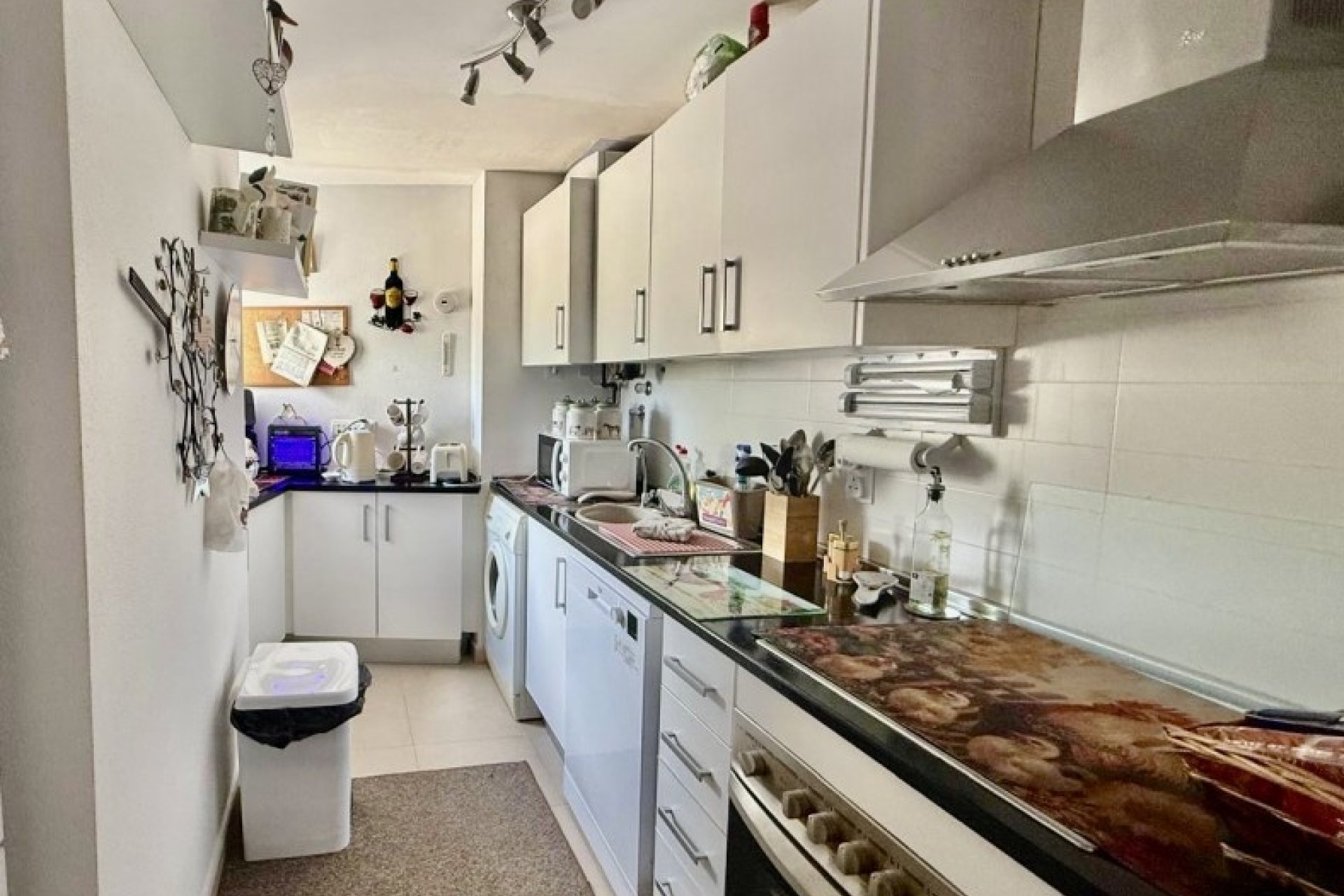 Revente - Apartment -
Hacienda Riquelme Golf Resort - Inland
