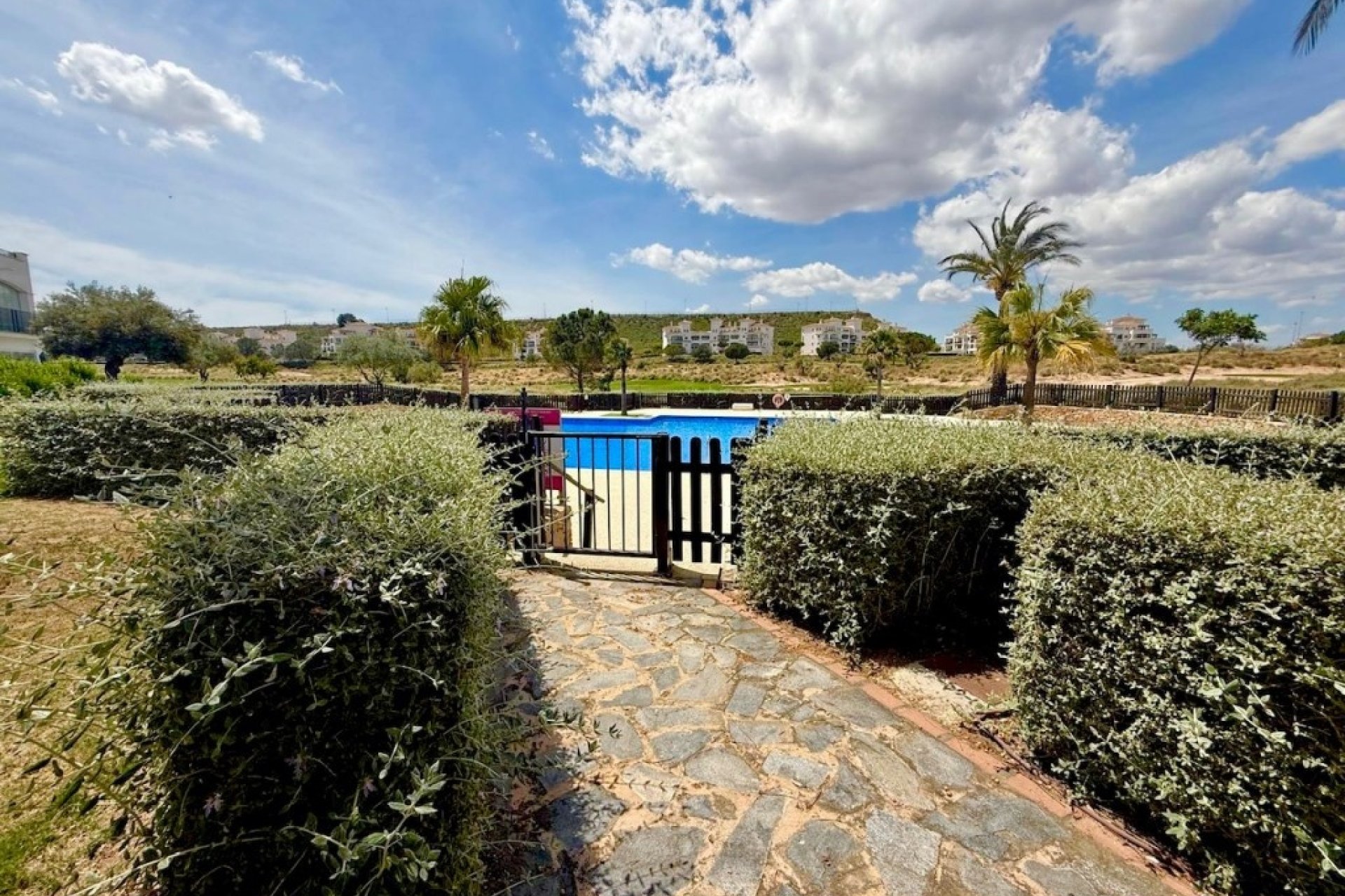 Revente - Apartment -
Hacienda Riquelme Golf Resort - Inland
