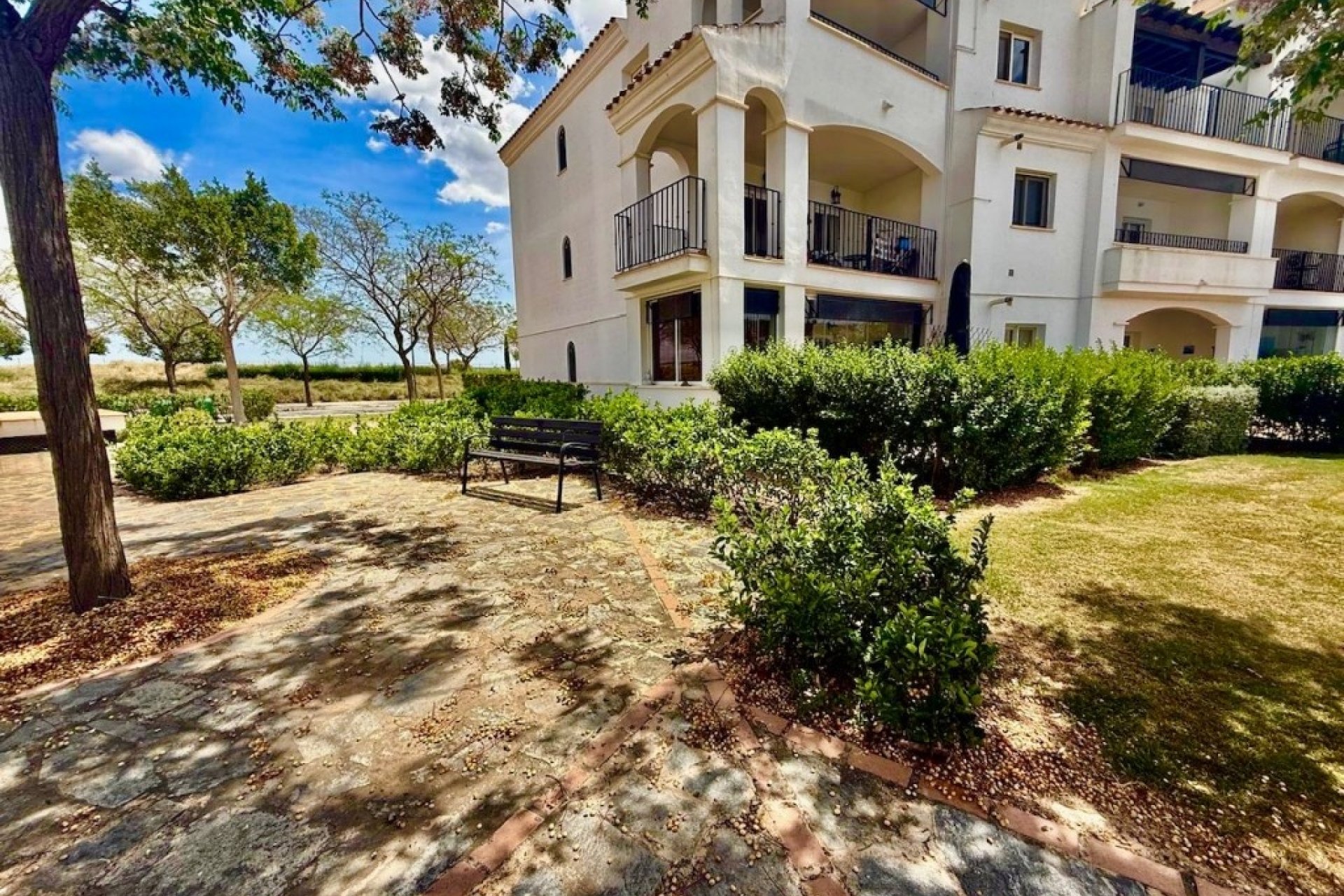Revente - Apartment -
Hacienda Riquelme Golf Resort - Inland