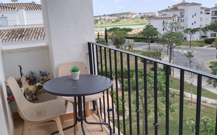 Revente - Apartment -
Hacienda Riquelme Golf Resort - Inland