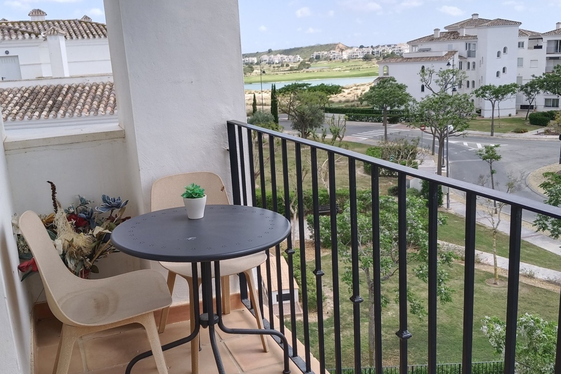 Revente - Apartment -
Hacienda Riquelme Golf Resort - Inland