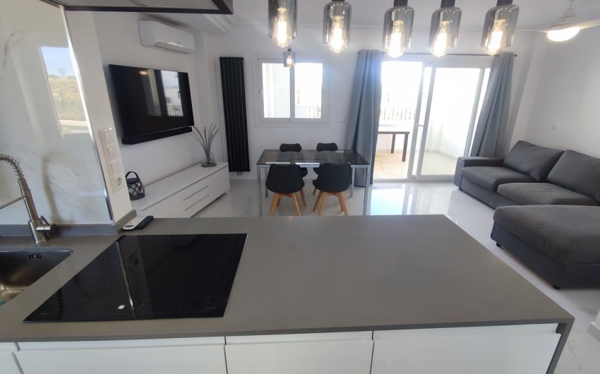 Revente - Apartment -
Hacienda Riquelme Golf Resort - Inland