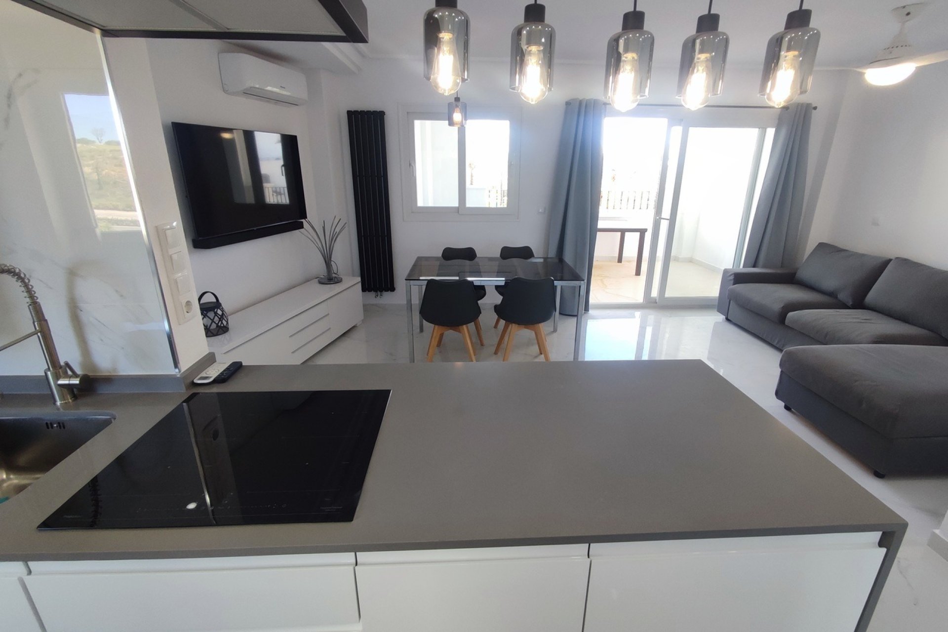 Revente - Apartment -
Hacienda Riquelme Golf Resort - Inland