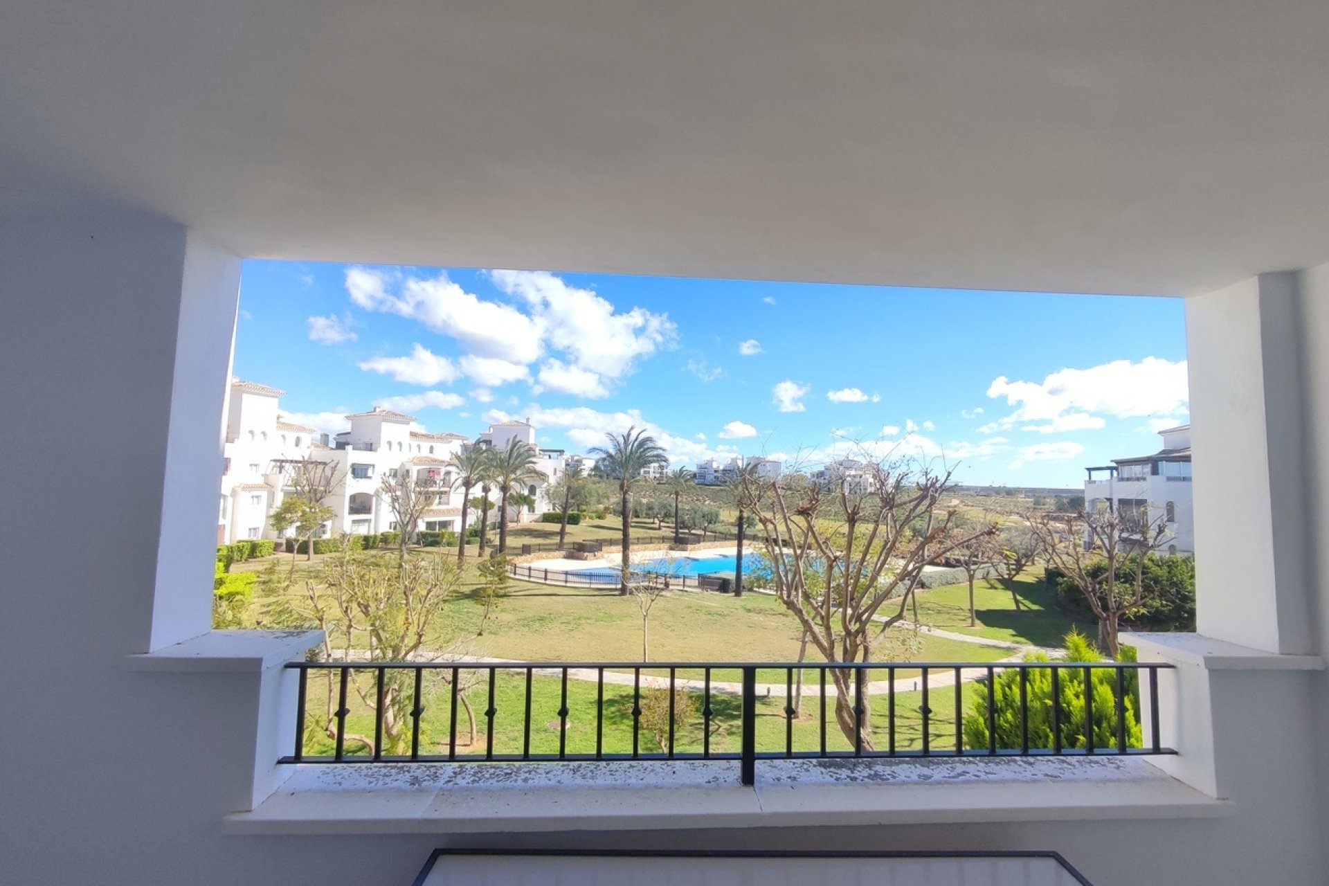 Revente - Apartment -
Hacienda Riquelme Golf Resort - Inland
