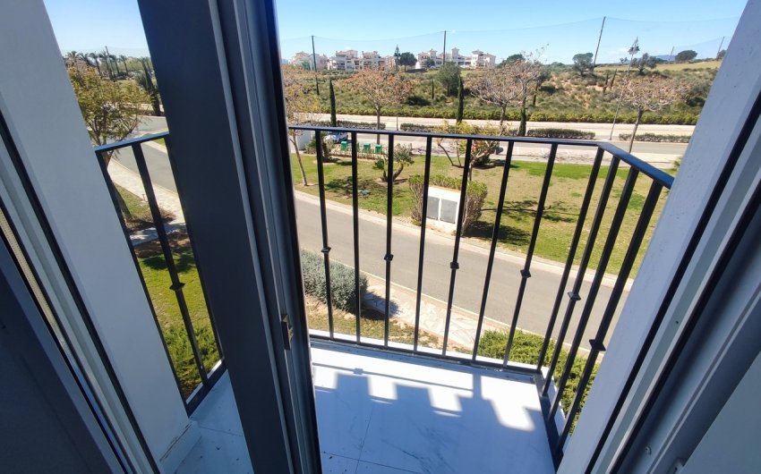 Revente - Apartment -
Hacienda Riquelme Golf Resort - Inland