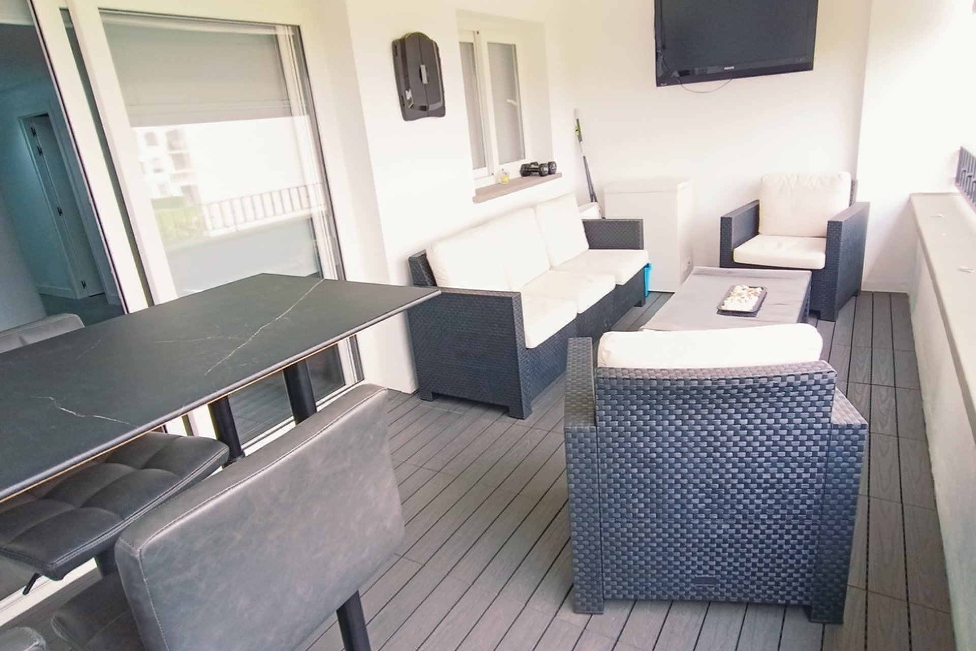 Revente - Apartment -
Hacienda Riquelme Golf Resort - Inland