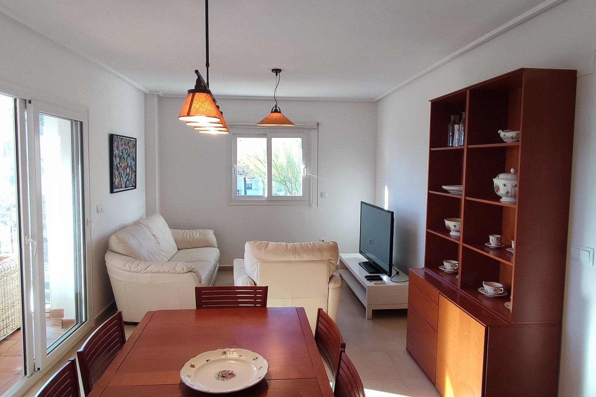 Revente - Apartment -
Hacienda Riquelme Golf Resort - Inland