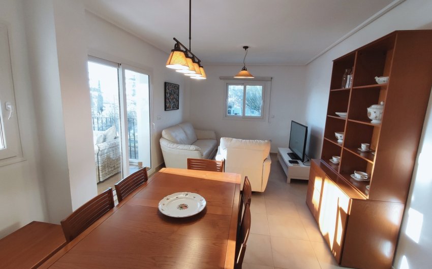 Revente - Apartment -
Hacienda Riquelme Golf Resort - Inland