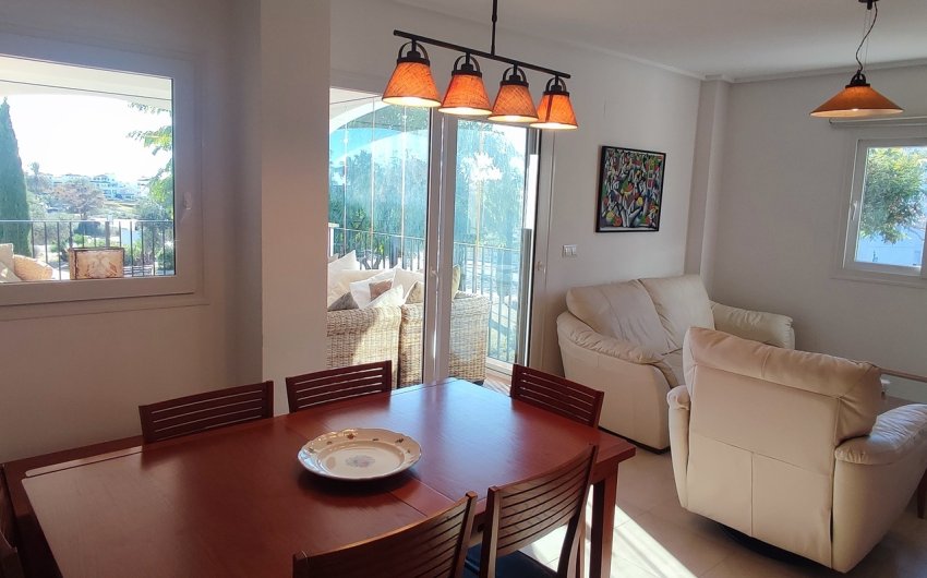 Revente - Apartment -
Hacienda Riquelme Golf Resort - Inland