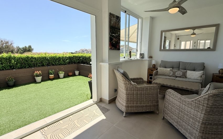 Revente - Apartment -
Hacienda Riquelme Golf Resort - Inland
