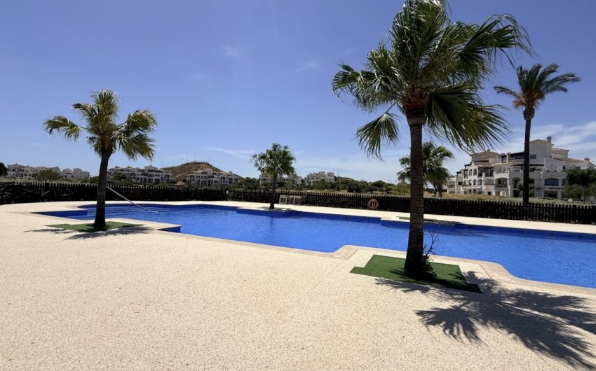 Revente - Apartment -
Hacienda Riquelme Golf Resort - Inland