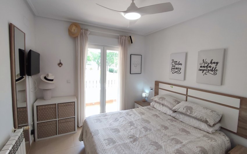 Revente - Apartment -
Hacienda Riquelme Golf Resort - Inland
