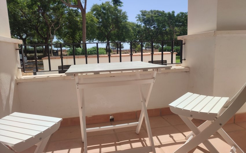 Revente - Apartment -
Hacienda Riquelme Golf Resort - Inland