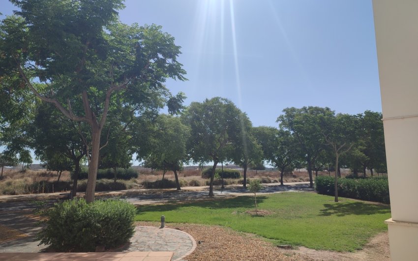 Revente - Apartment -
Hacienda Riquelme Golf Resort - Inland