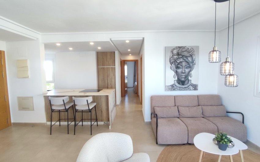 Revente - Apartment -
Hacienda Riquelme Golf Resort