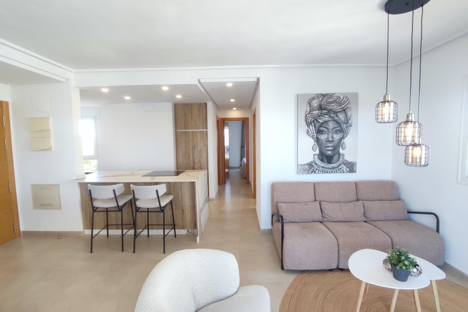 Revente - Apartment -
Hacienda Riquelme Golf Resort