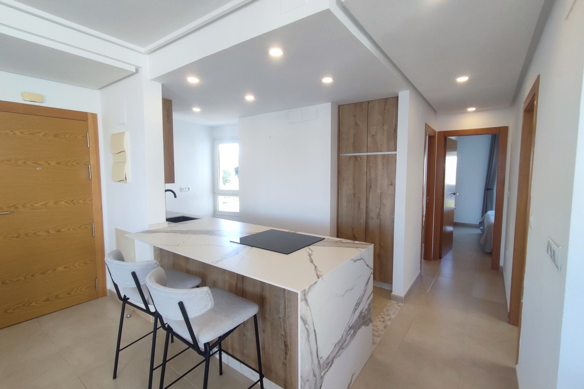 Revente - Apartment -
Hacienda Riquelme Golf Resort