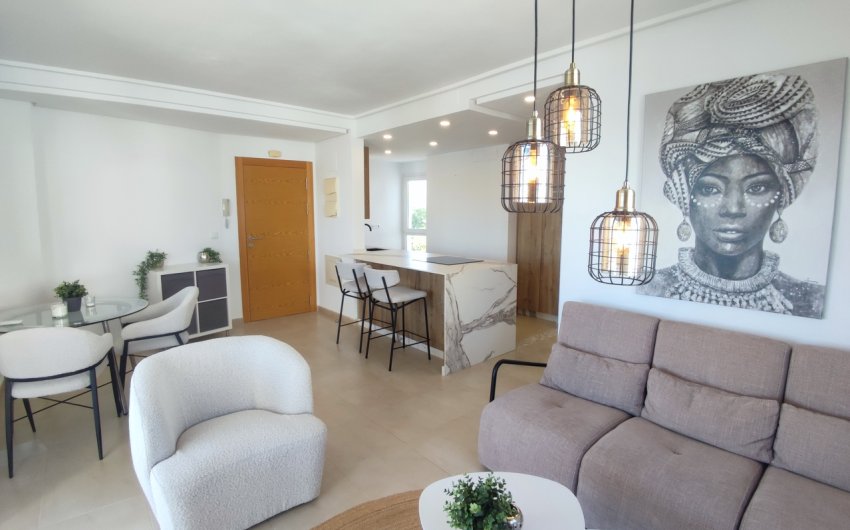 Revente - Apartment -
Hacienda Riquelme Golf Resort