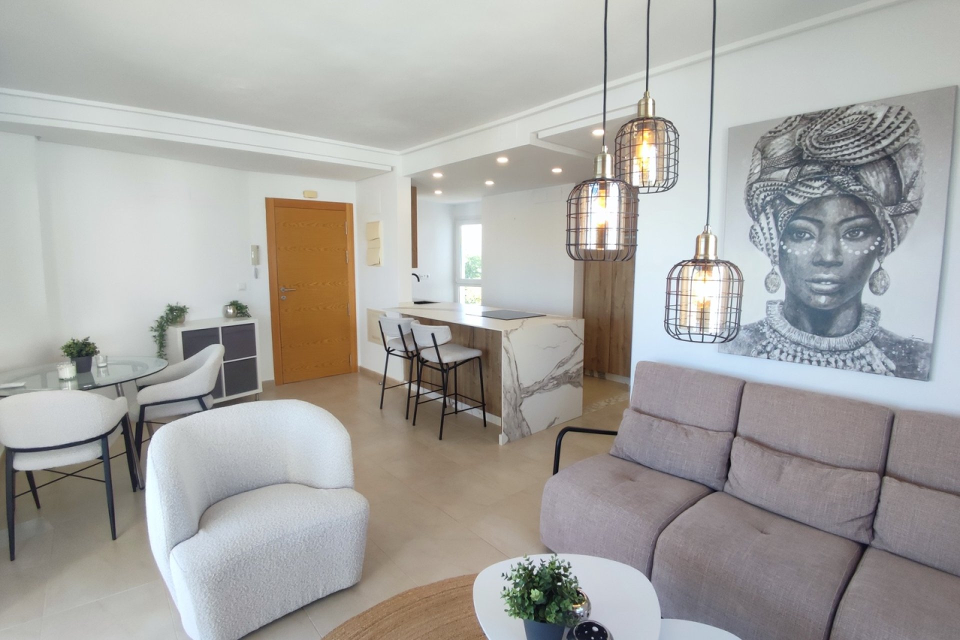 Revente - Apartment -
Hacienda Riquelme Golf Resort