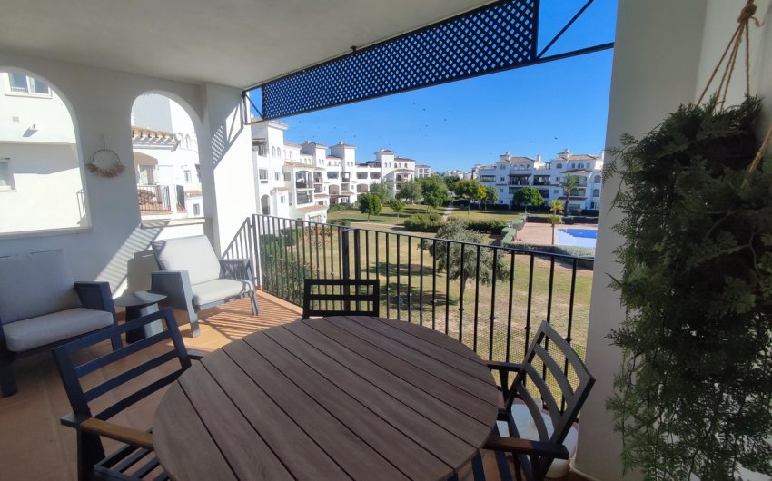 Revente - Apartment -
Hacienda Riquelme Golf Resort