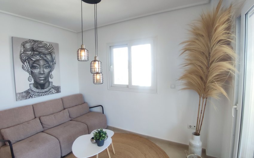 Revente - Apartment -
Hacienda Riquelme Golf Resort