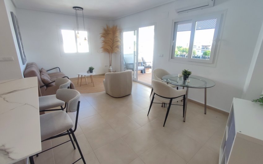 Revente - Apartment -
Hacienda Riquelme Golf Resort